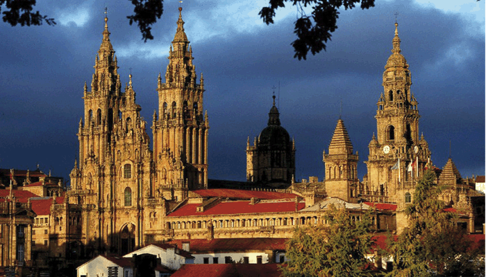 Santiago De Compostela